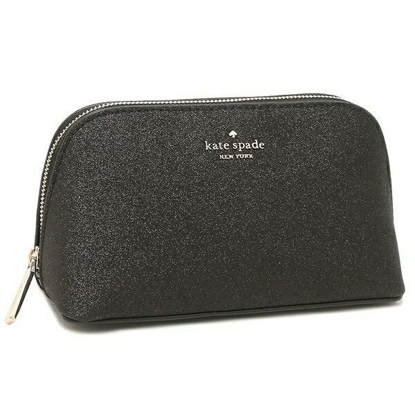 ケイトスペード アウトレット ポーチ グリッターファブリック レディース KATE SPADE K4709 詳細画像