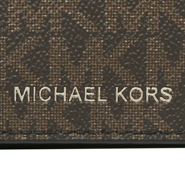 マイケルコース アウトレット 二つ折り財布 クーパー ミニ財布 メンズ レディース MICHAEL KORS 36U9LCRF3B 詳細画像