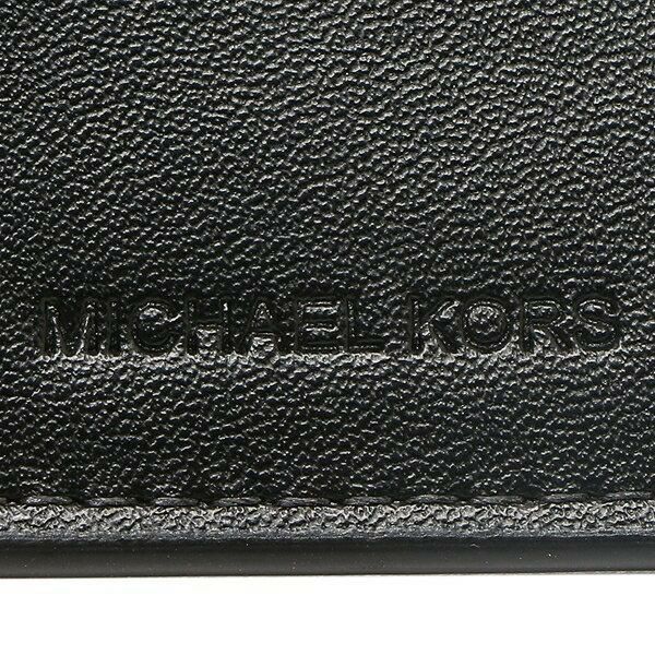 マイケルコース アウトレット 二つ折り財布 クーパー ミニ財布 メンズ レディース MICHAEL KORS 36U9LCRF3B 詳細画像