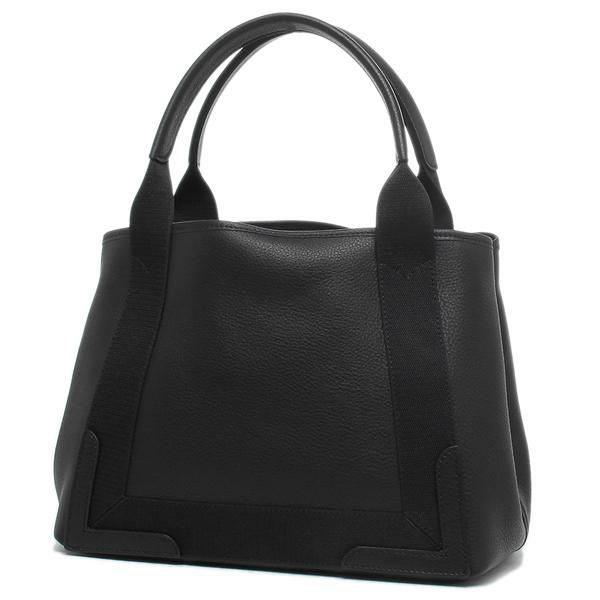 バレンシアガ トートバッグ ネイビーカバ Sサイズ ブラック レディース BALENCIAGA 339933 D6WXN 1060 詳細画像