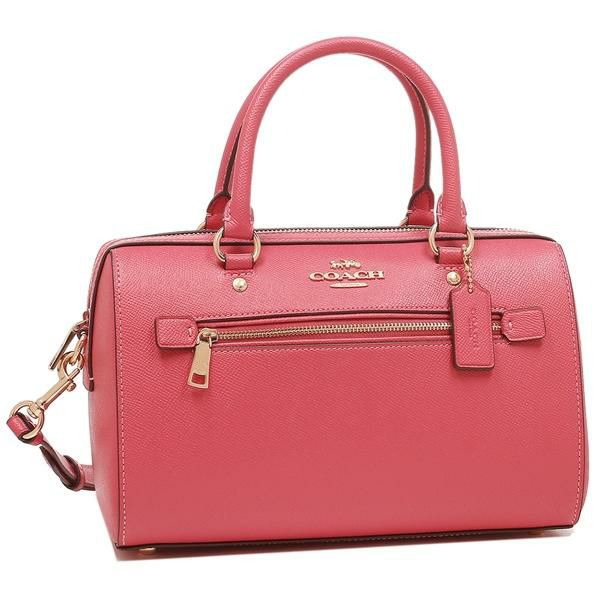 コーチ アウトレット ハンドバッグ ショルダーバッグ ピンク レディース COACH 79946 IMT9Z