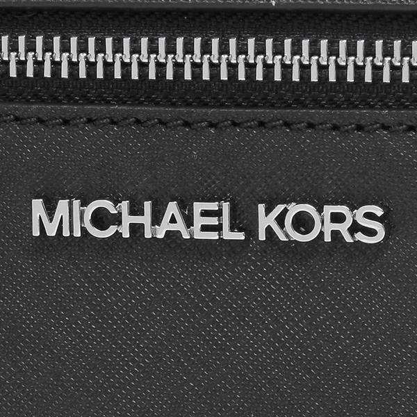 マイケルコース アウトレット ショルダーバッグ ジェットセットアイテム ブラック レディース MICHAEL KORS 35T1STTC9L BLACK 詳細画像