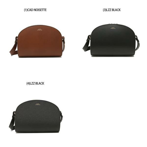 アーペーセー ショルダーバッグ レディース APC A.P.C. PXAWV PXBJQ F61392 詳細画像