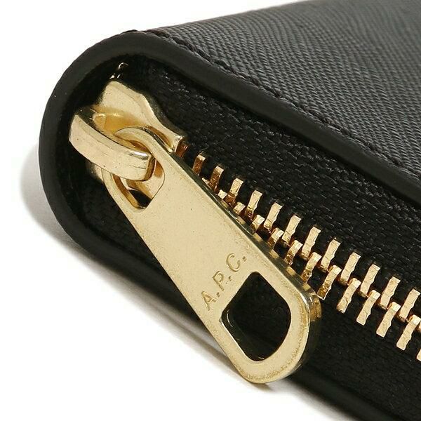 アーペーセー 長財布 ハーフムーン レディース APC A.P.C. PXAWV F63218 詳細画像