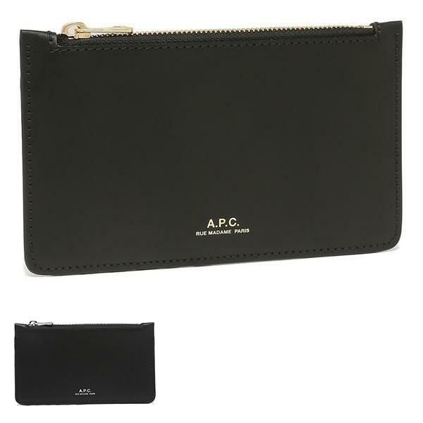 アーペーセー カードケース レディース APC A.P.C. PXAWV F63276 H63205