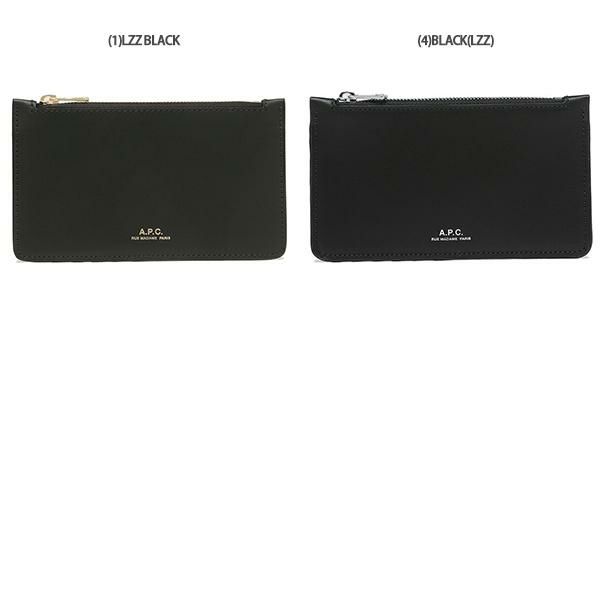 アーペーセー カードケース レディース APC A.P.C. PXAWV F63276 H63205 詳細画像