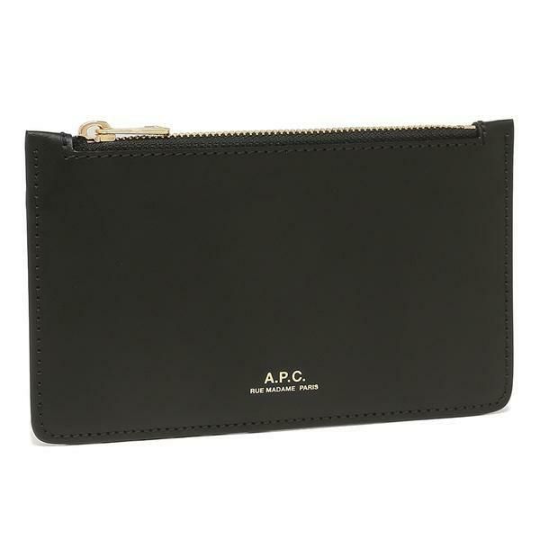 アーペーセー カードケース レディース APC A.P.C. PXAWV F63276 H63205 詳細画像