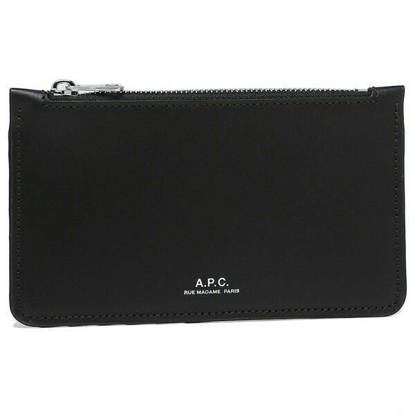 アーペーセー カードケース レディース APC A.P.C. PXAWV F63276 H63205 詳細画像