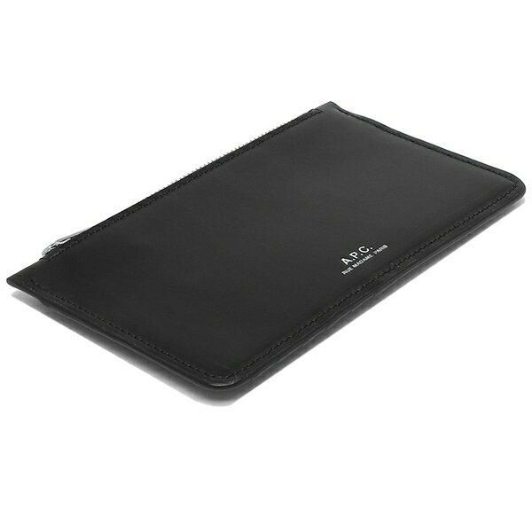 アーペーセー カードケース レディース APC A.P.C. PXAWV F63276 H63205 詳細画像