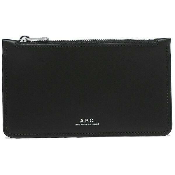 アーペーセー カードケース レディース APC A.P.C. PXAWV F63276 H63205 詳細画像