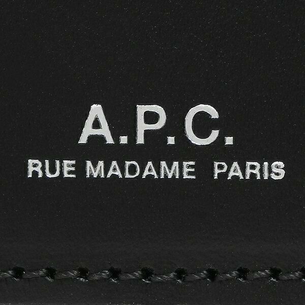 アーペーセー カードケース レディース APC A.P.C. PXAWV F63276 H63205 詳細画像