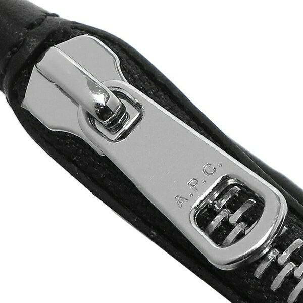 アーペーセー カードケース レディース APC A.P.C. PXAWV F63276 H63205 詳細画像