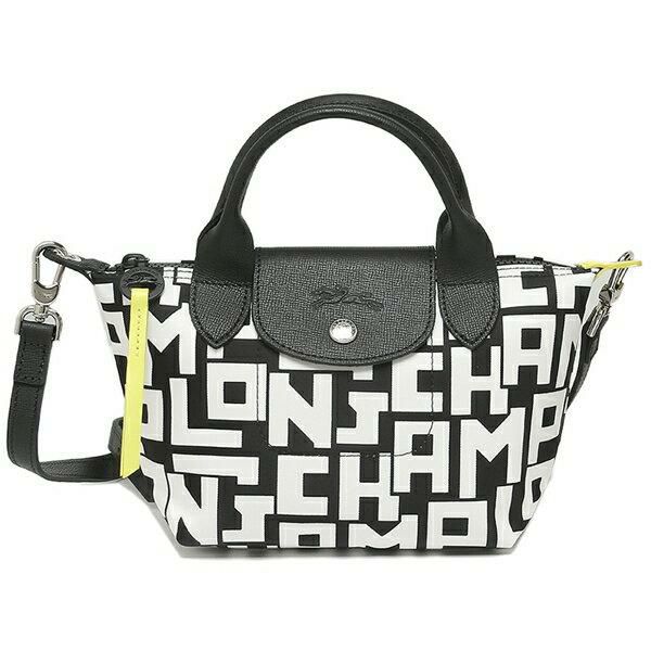 ロンシャン ハンドバッグ プリアージュコレクション XSサイズ 2WAY レディース LONGCHAMP 1500 412 詳細画像