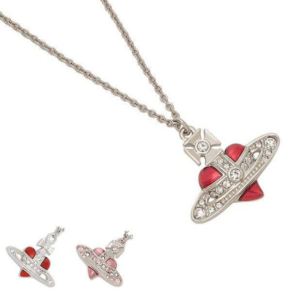 ヴィヴィアンウエストウッド ネックレスペンダント ディアマンテハート メンズ レディース VIVIENNE WESTWOOD 6302038H