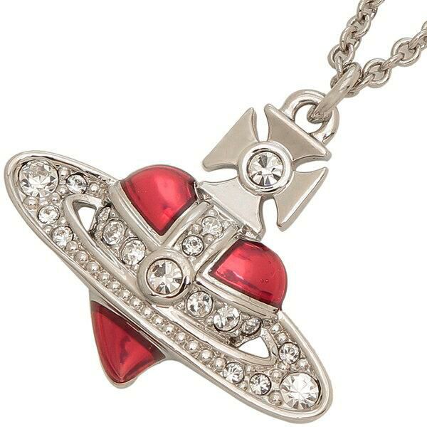 ヴィヴィアンウエストウッド ネックレスペンダント ディアマンテハート メンズ レディース VIVIENNE WESTWOOD 6302038H 詳細画像