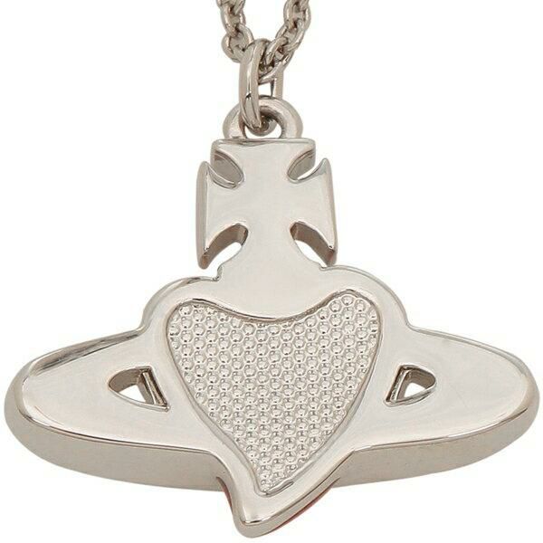ヴィヴィアンウエストウッド ネックレスペンダント ディアマンテハート メンズ レディース VIVIENNE WESTWOOD 6302038H 詳細画像