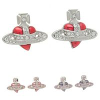 ヴィヴィアンウエストウッド ピアス ディアマンテハート メンズ レディース VIVIENNE WESTWOOD 6201031A