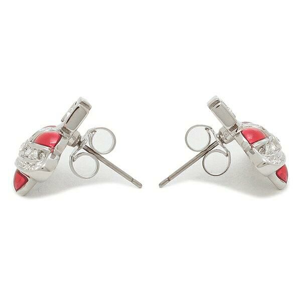 ヴィヴィアンウエストウッド ピアス ディアマンテハート メンズ レディース VIVIENNE WESTWOOD 6201031A 詳細画像