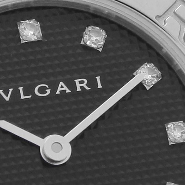 ブルガリ 時計 レディース ブルガリブルガリ26mm クォーツ シルバー BVLGARI BB26BSS 12 詳細画像