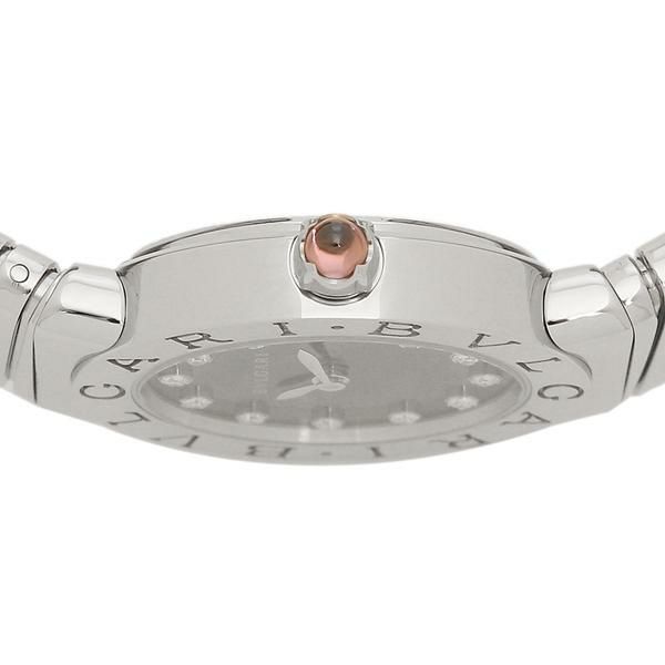 ブルガリ 時計 レディース ブルガリブルガリ26mm クォーツ ブラック BVLGARI BBL262TBSS 12 M 詳細画像