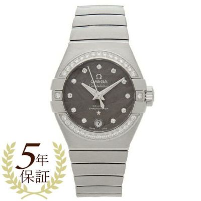 5年保証】オメガ 時計 メンズ シーマスター 40mm 自動巻 ブルー シルバー OMEGA 220.10.40.20.03.001 ステンレス |  AXES