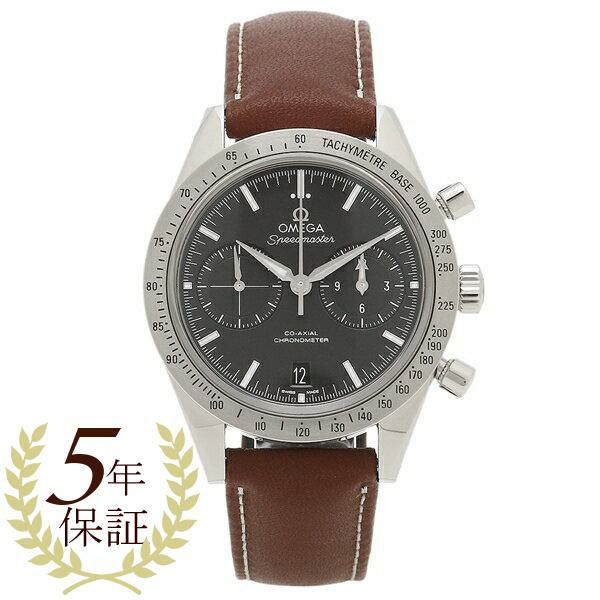 オメガ 時計 メンズ スピードマスター41.5mm 自動巻 ブラック OMEGA 331.12.42.51.01.001