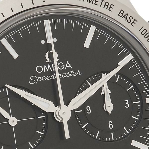 オメガ 時計 メンズ スピードマスター41.5mm 自動巻 ブラック OMEGA 331.12.42.51.01.001 詳細画像