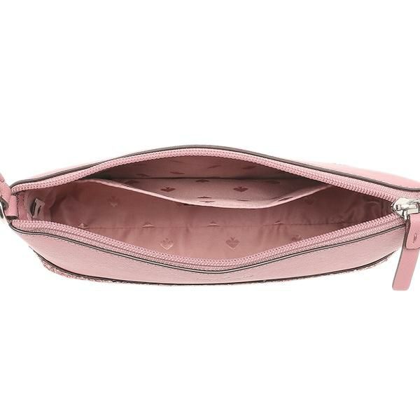 ケイトスペード アウトレット ショルダーバッグ グレタ ピンク レディース KATE SPADE WKRU5693 682 詳細画像