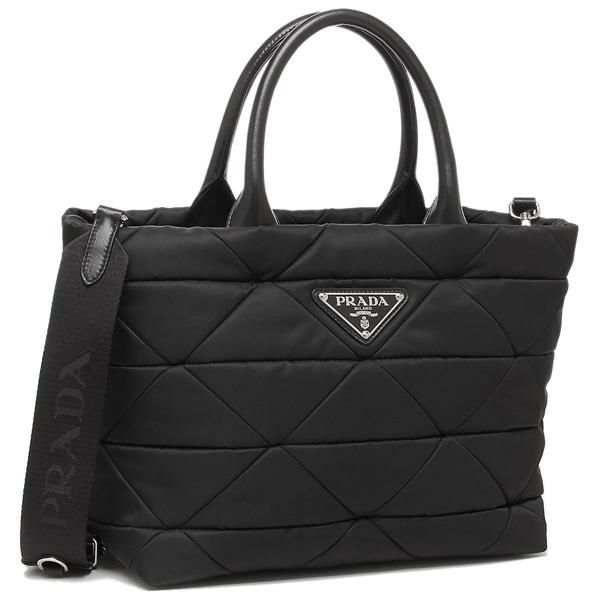 PRADA プラダ メーカー品名：1BG642 zkI0002 NERO Ｇ-