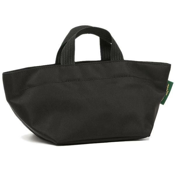 エルベシャプリエ バッグ Herve Chapelier 901N 09 09 BASIC NYLON BICOLOUR S トートバッグ NOIR/NOIR