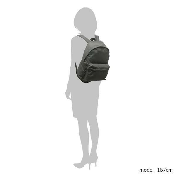 エルベシャプリエ バッグ Herve Chapelier レディース 978N 03 MEDIUM BACKPACK WITH BASIC SHAPE リュック・バックパック FUSIL A4対応 詳細画像