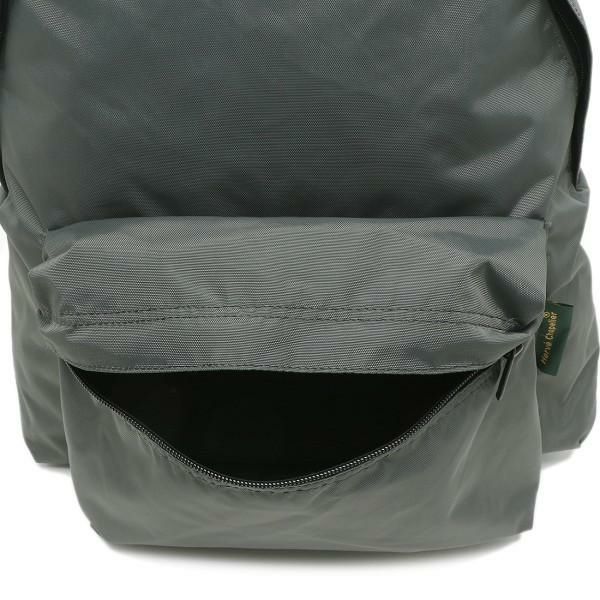 エルベシャプリエ バッグ Herve Chapelier レディース 978N 03 MEDIUM BACKPACK WITH BASIC SHAPE リュック・バックパック FUSIL A4対応 詳細画像