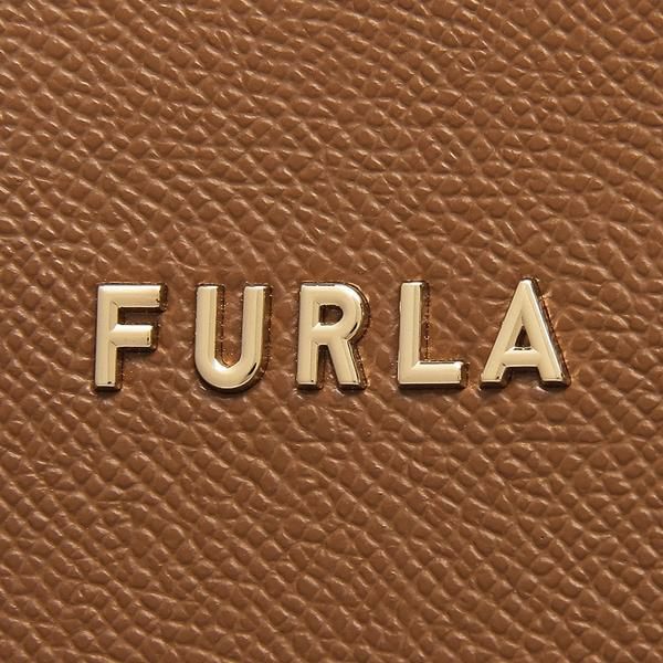 フルラ アウトレット ハンドバッグ ビットリア Mサイズ ブラウン レディース FURLA WB00420 BX0306 03B00 詳細画像