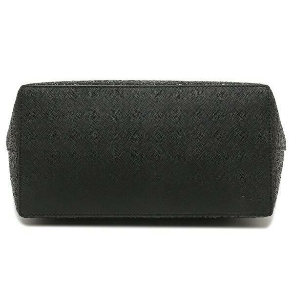ケイトスペード アウトレット トートバッグ グレタ ブラック レディース KATE SPADE WKRU5613 001 A4対応 A4対応 詳細画像