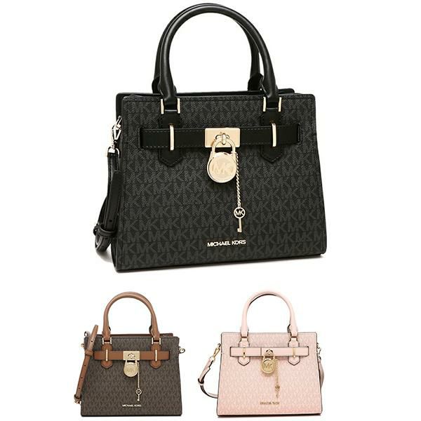 マイケルコース アウトレット ハンドバッグ ショルダーバッグ ハミルトン レディース MICHAEL KORS 35H1GHMS1N