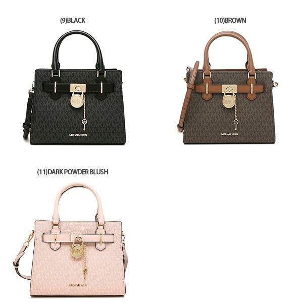 マイケルコース アウトレット ハンドバッグ ショルダーバッグ ハミルトン レディース MICHAEL KORS 35H1GHMS1N 詳細画像