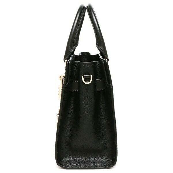 新品　MICHAEL KORS マイケルコース　ハンドバッグ　WILMAブラック Wilma Large Leather Shoulder Bag in BLACK - Sale | Michael Kors [US]