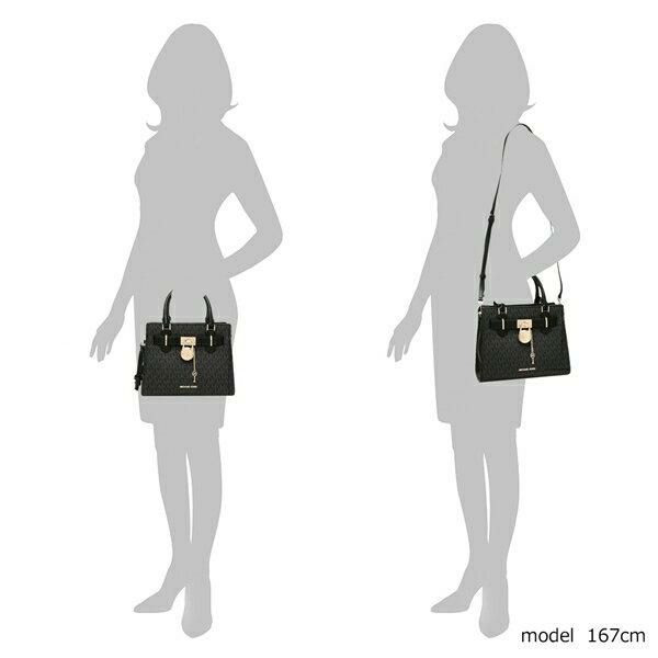 新品　MICHAEL KORS マイケルコース　ハンドバッグ　WILMAブラック マイケルコース(Michael Kors)マイケルコース WILMA ウィルマ