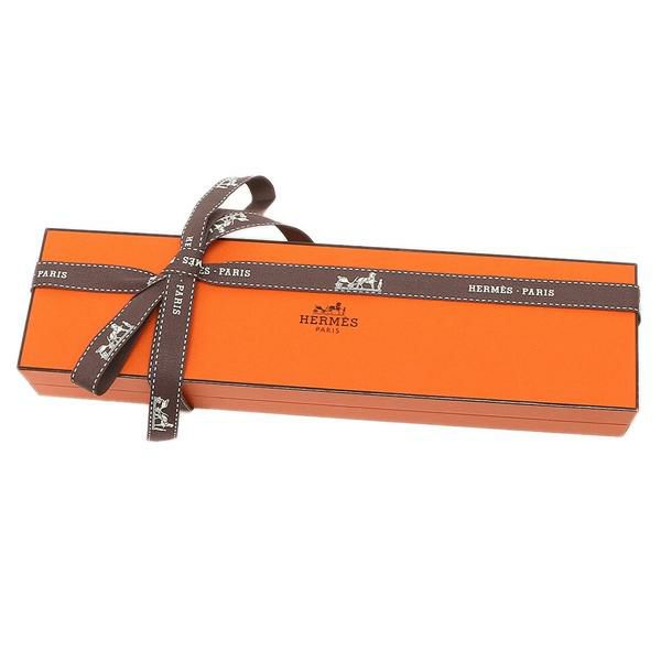 エルメス ブレスレット アクセサリー シェーヌダンクル バングル シルバー レディース HERMES H101994B 詳細画像