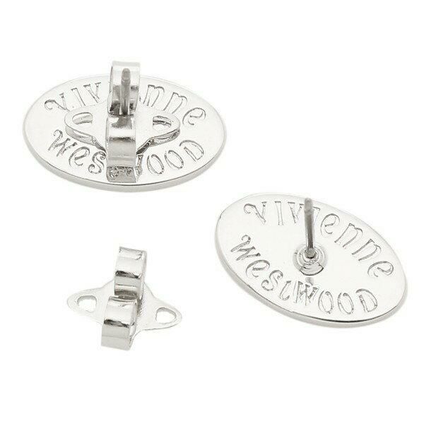 ヴィヴィアンウエストウッド ピアス アクセサリー タグ メンズ レディース VIVIENNE WESTWOOD 62010298 詳細画像