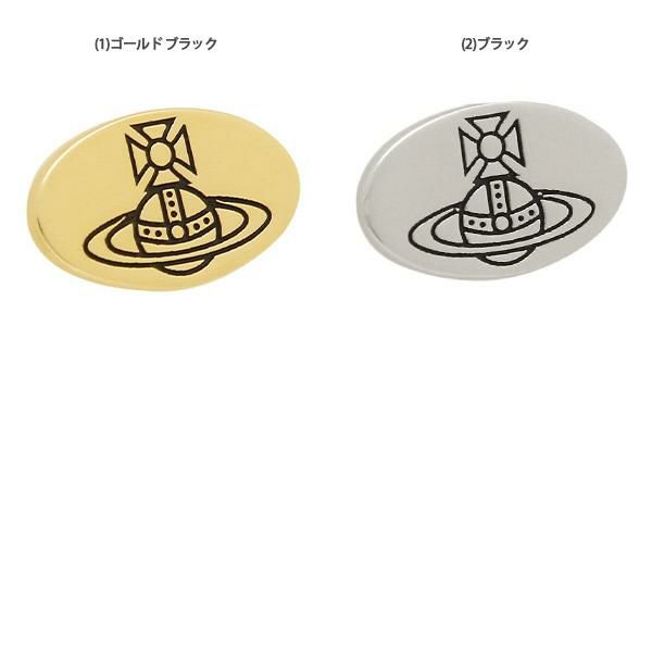 ヴィヴィアンウエストウッド ピアス アクセサリー マン タグ メンズ VIVIENNE WESTWOOD 62010299 詳細画像