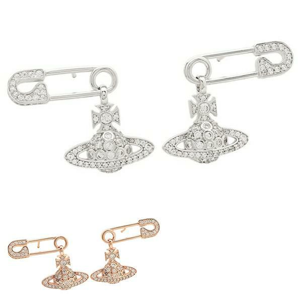 ヴィヴィアンウエストウッド ピアス アクセサリー ドロップ レディース VIVIENNE WESTWOOD 62030043