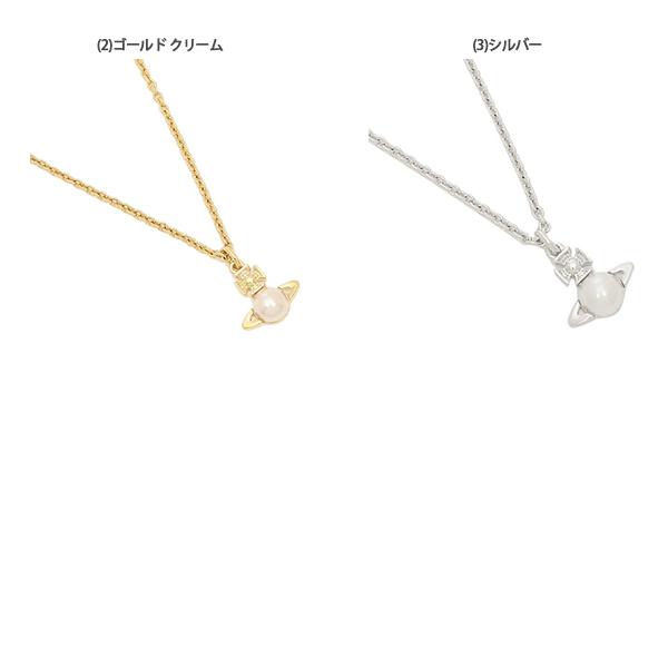 ヴィヴィアンウエストウッド ネックレス ペンダント アクセサリー レディース VIVIENNE WESTWOOD 63020323 詳細画像