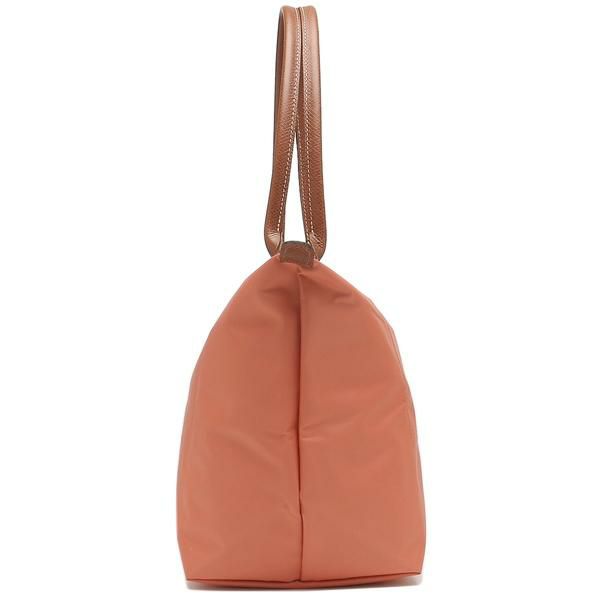 ロンシャン トートバッグ プリアージュ Lサイズ オレンジ レディース LONGCHAMP L1899 089 P63 A4対応 詳細画像