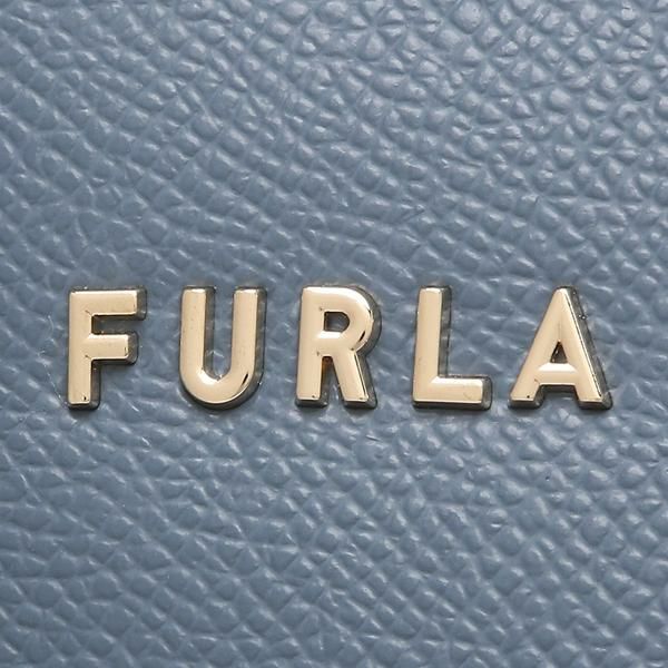 フルラ アウトレット ハンドバッグ ショルダーバッグ ミネルヴァ Sサイズ ブルー レディース FURLA WB00391 BX0306 DE000 詳細画像