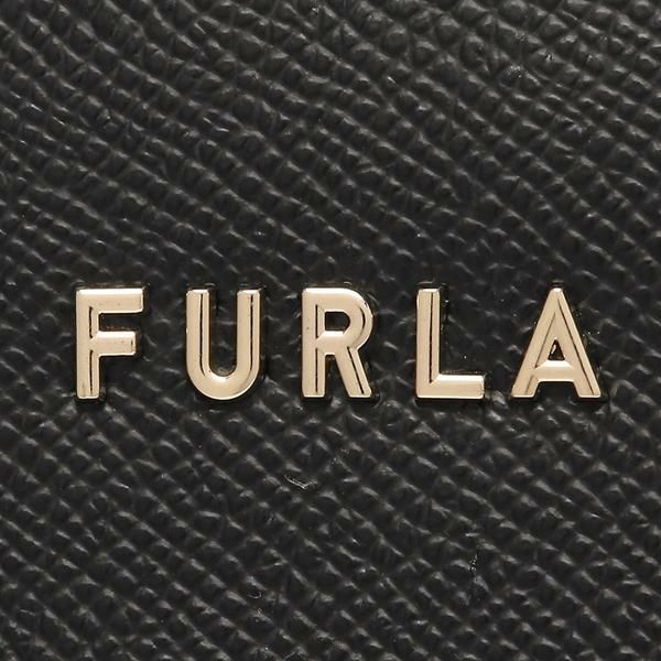 フルラ アウトレット ハンドバッグ ショルダーバッグ ミネルヴァ Sサイズ ブラック レディース FURLA WB00391 BX0306 O6000 詳細画像