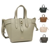 フルラ ハンドバッグ ショルダーバッグ ネット ミニトートバッグ レディース FURLA BASRFUA HSF000 R52000