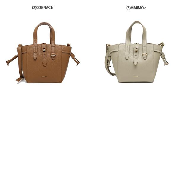 フルラ ハンドバッグ ショルダーバッグ ネット ミニトートバッグ レディース FURLA BASRFUA HSF000 R52000 詳細画像