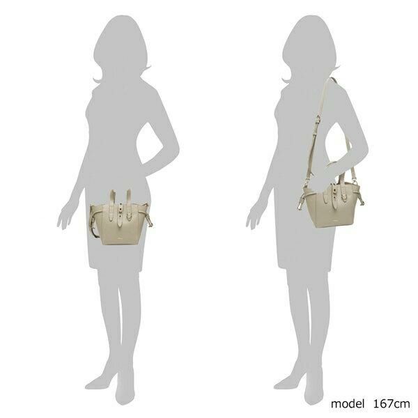 フルラ ハンドバッグ ショルダーバッグ ネット ミニトートバッグ レディース FURLA BASRFUA HSF000 R52000 詳細画像