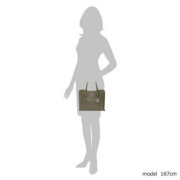 フルラ アウトレット トートバッグ ビットリア Mサイズ レディース FURLA WB00420 BX0306 詳細画像
